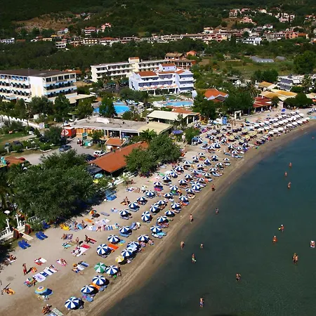 Aparthotel Aggelos Family