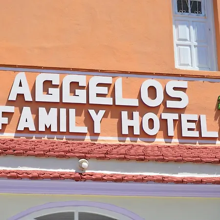 Aggelos Family アパートホテル モライティカ