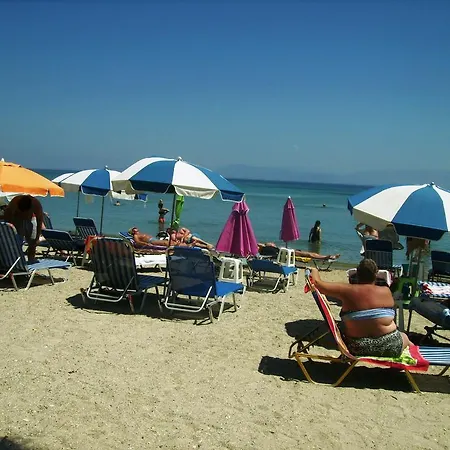 Aparthotel Aggelos Family 2*