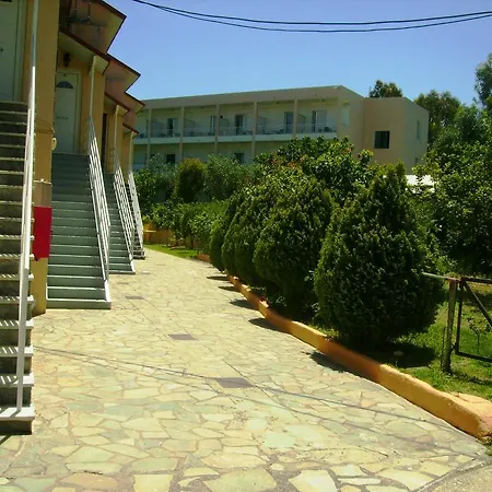 Aparthotel Aggelos Family Moraḯtika