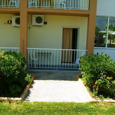 Aparthotel Aggelos Family 2*