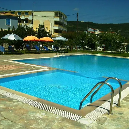 Aparthotel Aggelos Family