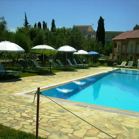Aparthotel Aggelos Family 2*