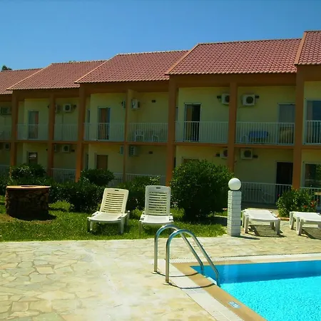 Aparthotel Aggelos Family 2*